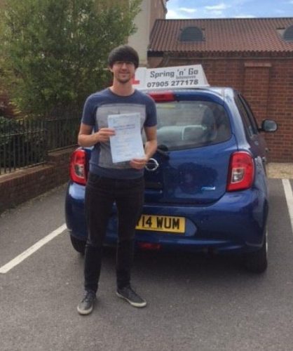Harvey Intensive Driving Harvey Intensive Driving